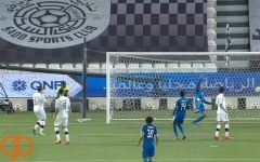 لیگ ستارگان قطر؛ جشنواره گل یاران پورعلیگنجی در هفته پایانی