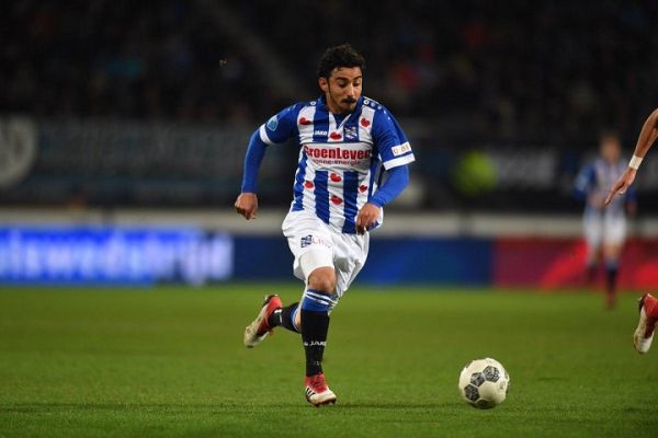 تساوی هیرنفین با بازی 90 دقیقهای گوچی