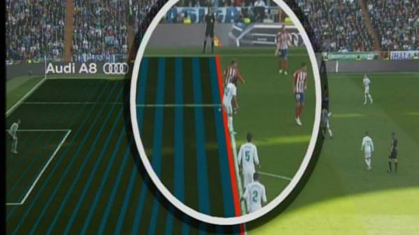  گل گریزمان به رئال آفساید بود   عکس