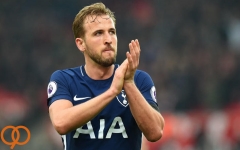 هری کین ایمان دارم که می توانم برنده کفش طلا لیگ برتر انگلیس شوم