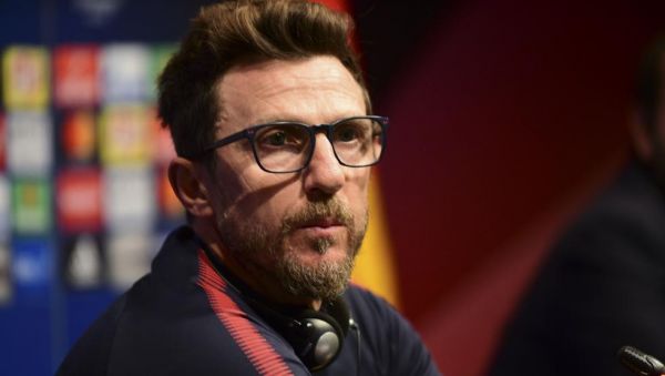  سرمربی رم  بازی رفت مسی را خوب مهار کردیم