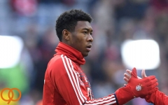 آلابا به بازی بایرن مونیخ و سویا میرسد