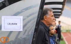 کیروش در کنار یواخیم لو و دیدیه دشام؛ ایران یکی از 5 تیم باثبات روسیه