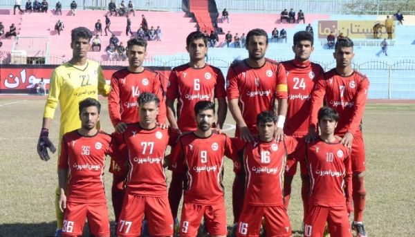  لیگ یک   بوشهری‌ها در یک قدمی بقا