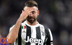  بارزالی دیدار با رئال مادرید را از دست داد