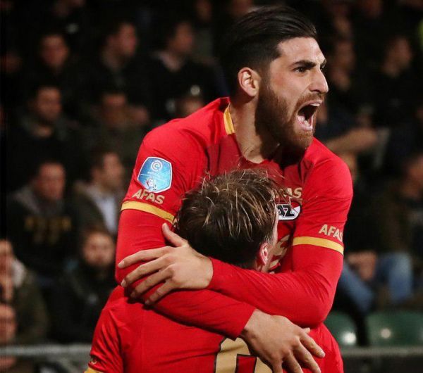 جهانبخش گرانترین بازیکن تاریخ فوتبال ایران