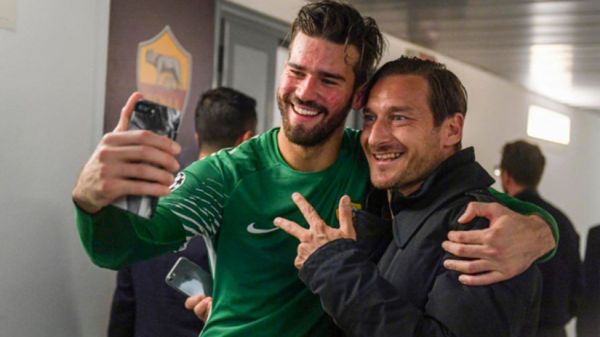  توتی  برای این بازی ها عاشق رم هستیم