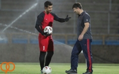 رضاییان سعی میکنیم تارتار و بازیکنان باکیفیتمان را حفظ کنیم