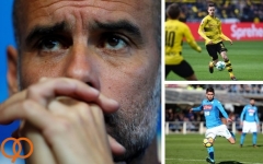  ریخت و پاش‌های گواردیولا در منچسترسیتی ادامه دارد؛ تلاش برای خرید سه بازیکن بزرگ دیگر