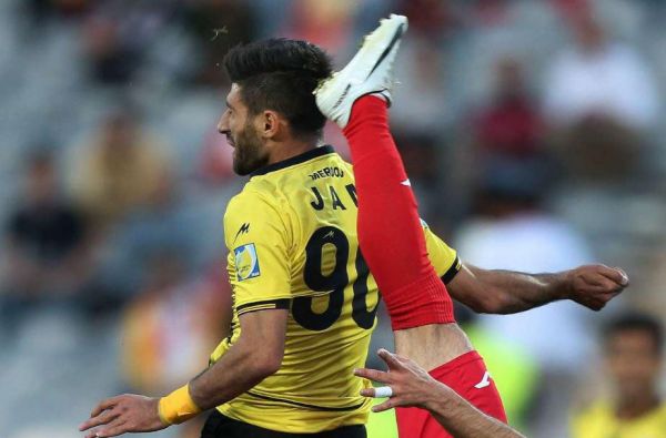 گودرزی، سدی کوتاهقامت برای پرسپولیس