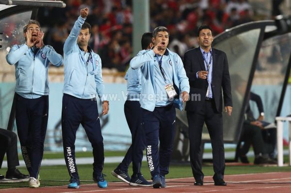  180 دقیقه رنج و عذاب برانکو مقابل تارتار