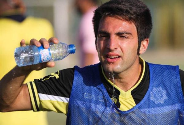  تراکتور، هافبک گسترش فولاد را می‌خواهد