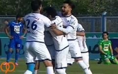 خالقی فر برترین گلزن تاریخ گسترش فولاد در لیگ برتر شد