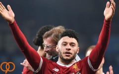 چمبرلین آرزوی رسیدن به فینال لیگ قهرمانان اروپا دارم