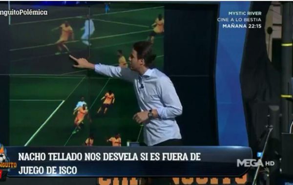  رئال، قربانی اشتباه داوری مقابل یوونتوس  عکس