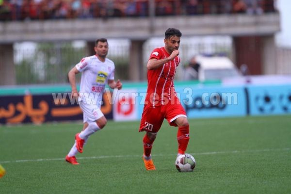  سپیدرود شایسته سقوط نیست  گزارش تصویری