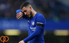 هازارد خوب کار نمیکنیم و از این بابت ناراحتم