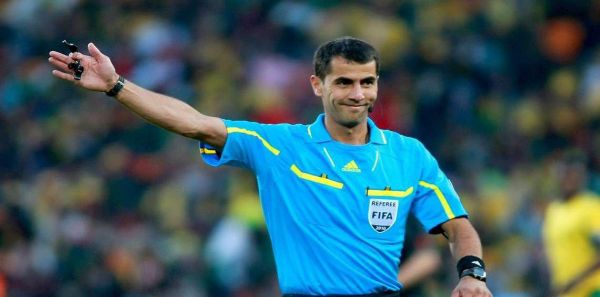  ایرماتوف داور استقلال- الهلال شد