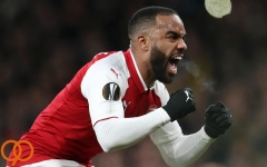  لاکازت  قهرمانی آرسنال در لیگ اروپا به حفظ جایگاه آرسن ونگر کمک خواهد کرد