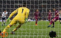  تاتنهام ۱-۳ منچسترسیتی؛ پیروزی سیتیزن ها در ومبلی