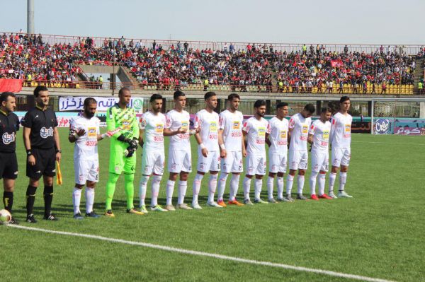  تراکتورسازی با دو غایب مقابل الغرافه قطر