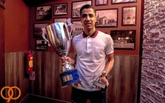 قهرمانی غیرت در لیگ قزاقستان طیبی برای چهارمین بار آقای گل شد