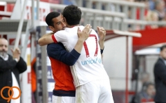  سوپر لیگ یونان؛ گلزنی انصاری‌فرد در شب پیروزی المپیاکوس