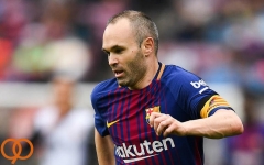 والورده جدایی اینیستا هنوز قطعی نیست