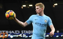  دی بروین  این تازه شروع کار منچسترسیتی است