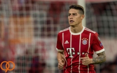  رودریگز  بایرن مونیخ به دنبال انتقام گرفتن از رئال مادرید نیست