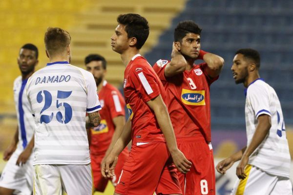  تراکتور 1- الغرافه 3؛ این تراکتور، تیم بشو نیست