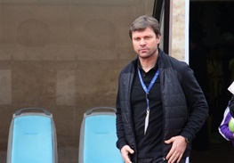  ساغلام  اگر هواداران قرار است بیایند و شعارها بدهند،‌ نیامدن آنها بهتر از آمدن‌شان است