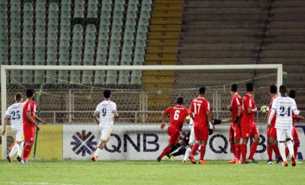 طارمی، ستارهای در تیم حذف شدهی الغرافه