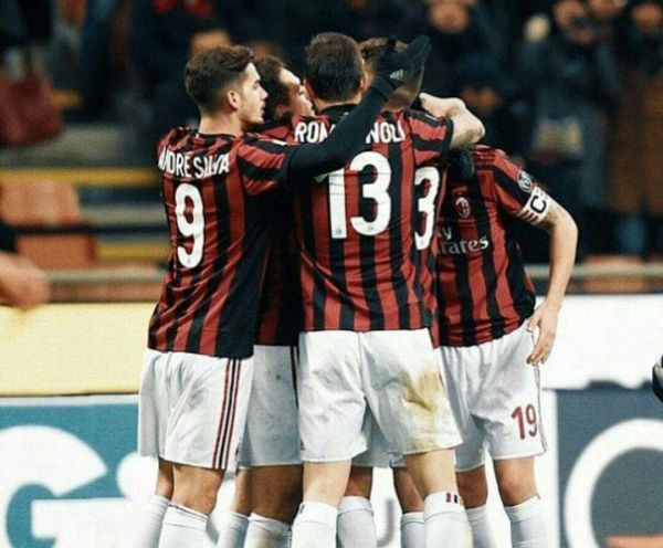  پیش بازی تورینو - میلان