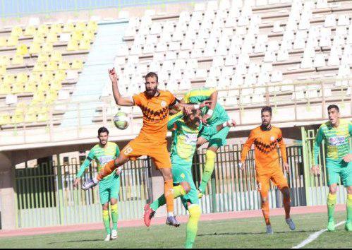 خیال پردازی مهاجم مس برای گلزنی به فجر