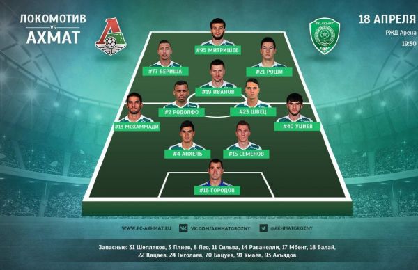  محمدی برابر صدرنشین روسیه بازی می‌کند