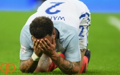  واکر  انگلستان برای قهرمانی در جام جهانی نیاز به یک معجزه دارد