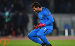 دیدا آلیسون دروازه بان بسیار خوب و با اعتماد به نفسی است