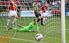  کولاک علیرضا در اردویژه هلند؛ پیروزی آلکمار با هت‌تریک و پاس گل جهانبخش