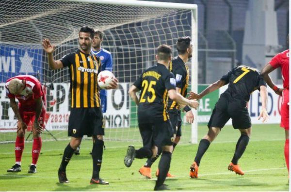  آ اِ ک با شجاعی فینالیست جام حذفی شد