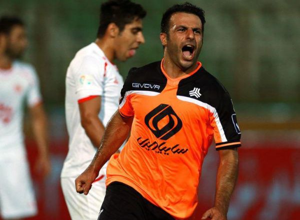 بازیکن سابق پرسپولیس برای دایی دردسرساز میشود