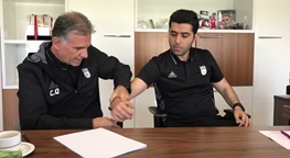 پاسخ کارلوس کیروش به اظهار نظر دوست خوبش آرسن ونگر درباره تیمملی