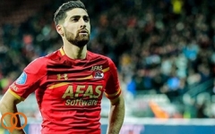 بررسی یک احتمال رویایی؛ جایزه سوارز و بلیند در دست جهانبخش