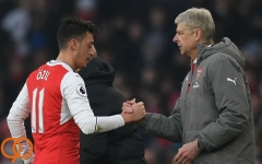 اوزیل هر بازیکنی آرزوی بازی کردن زیر نظر آرسن ونگر را دارد