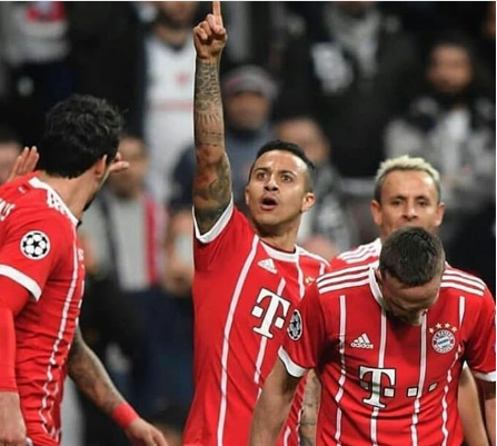  ترکیب بایرن مونیخ مقابل هانوفر اعلام شد