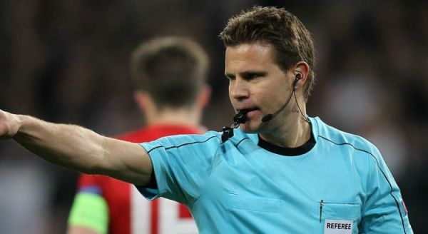  داور دیدار لیورپول - رم مشخص شد