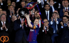  پدر اینیستا  الان زمان بسیار مناسبی برای ترک بارسلونا است