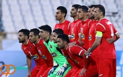  ذوب آهن 2 -پرسپولیس 1  صعود ذوب آهن به رتبه دوم جدول