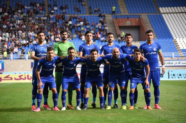  انتخاب 11 مرد استقلال خوزستان برابر سپاهان
