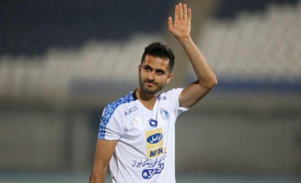  4 استقلال و پیکانی راهی اتاق دوپینگ شدند